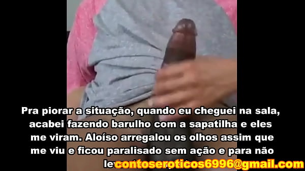 Conto Incesto Mãr