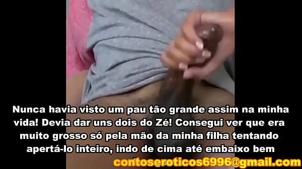 Conto Incesto Menininha Do Papai