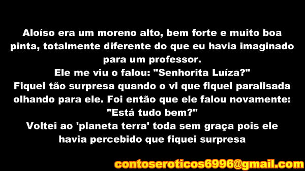 Conto Incesto Tesudinha