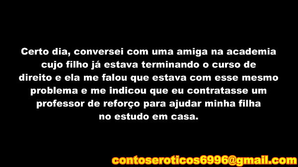 Conto Sexo Amador