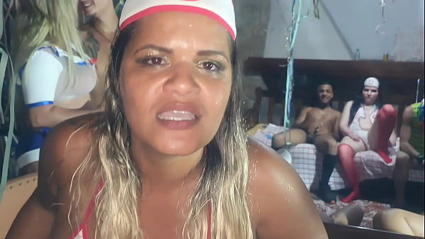 Coroa No Carnaval Amadora Sexo