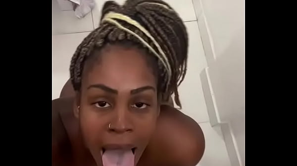 Cuzao Da Negra