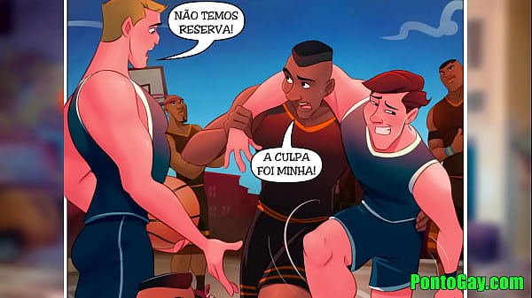 Desenho Gay Sexo