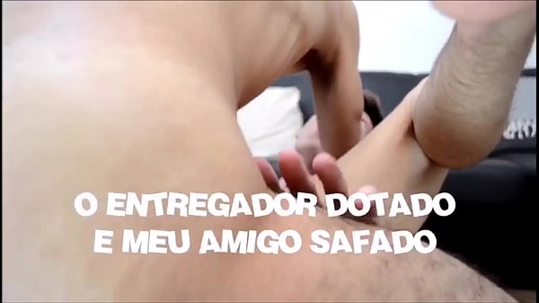 Dotado Gay Novinho Amador