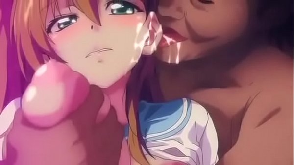 Ecchi Anime Sex Lesbica