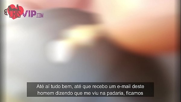 Esposa Amadora Fazendo Seu Primeiro Filme Porno Profissional