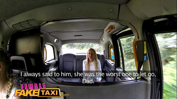 Female Fake Taxi