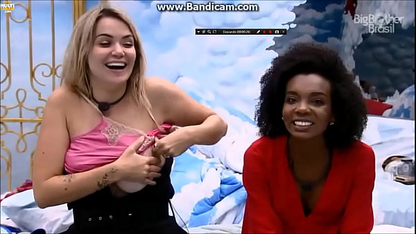 Flagra Bbb Mulheres Nuas