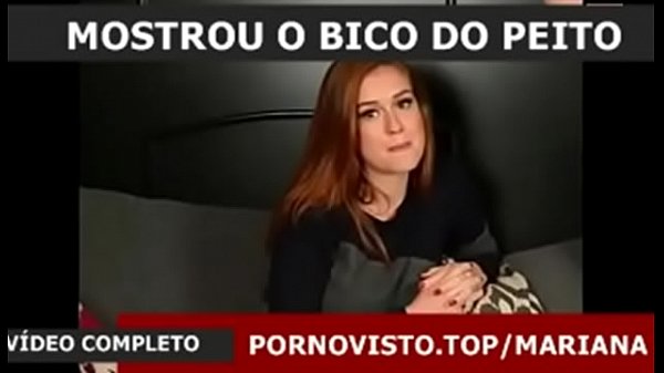 Foto De Marina Ruy Barbosa Mostrando Sua Boceta