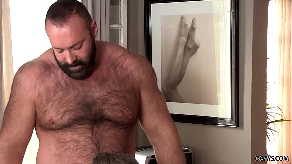 Gay Hairy Bear Porn