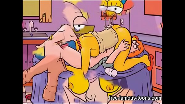 Hentai Gratis Dos Simpsons