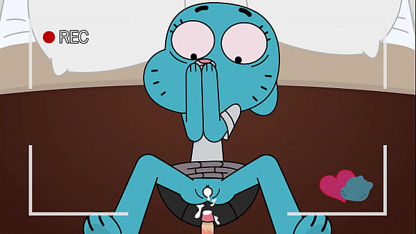 Hentai Incrivel Mundo De Gumball