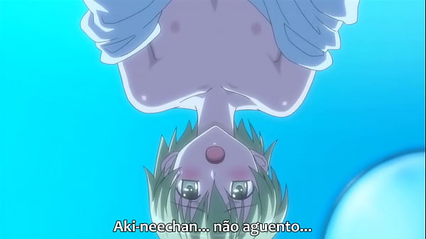 Hentai Porno Irmã Legendado