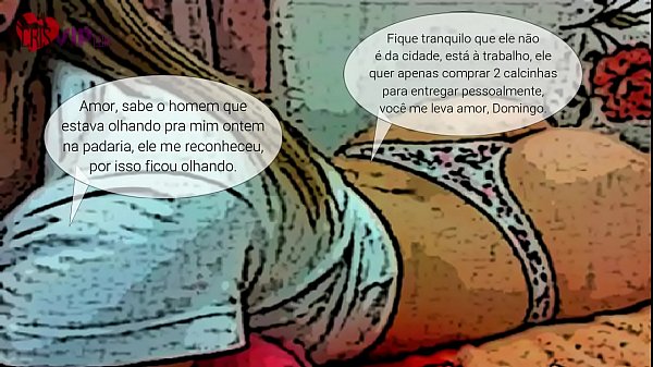 Historias Em Quadrinho Porno Lesbica