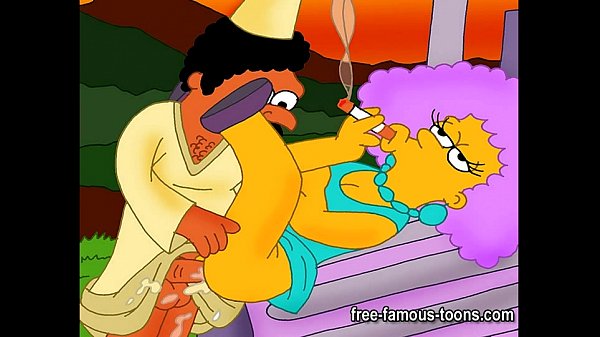 Homer Simpson Comendo A Filha Sexo