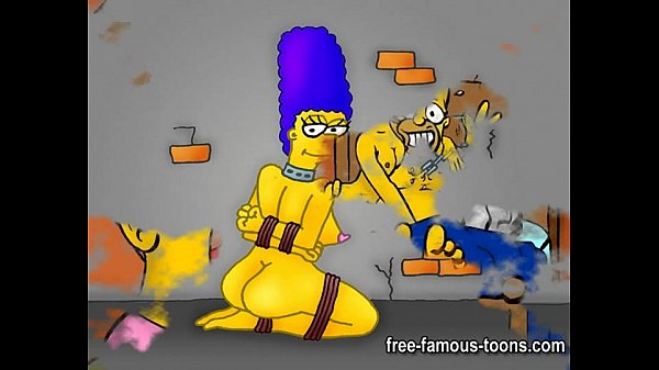 Homer Simpson Faz Sexo hardcore Em Sua Filha Lisa