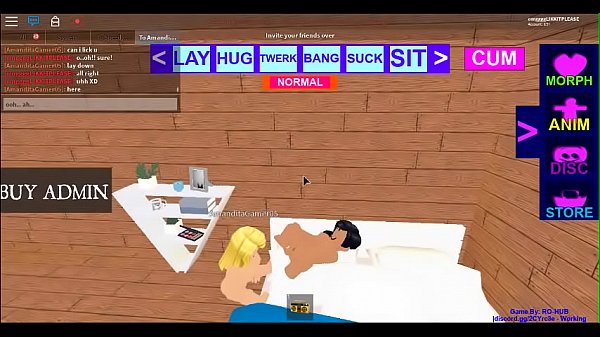 Jogo De Sexo Roblox