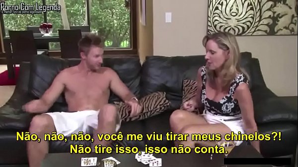 Mãe Ajudando Filho Legendado Porno