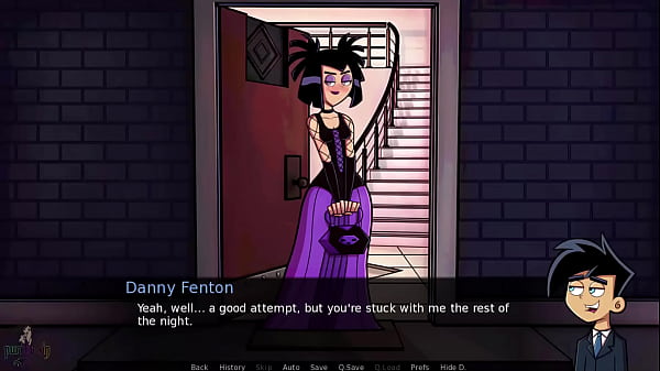 Mãe Do Danny Phantom Porno