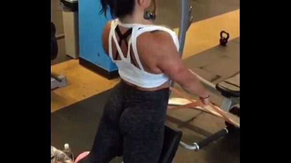 Morena Negra Gym Academia Malhada Porn