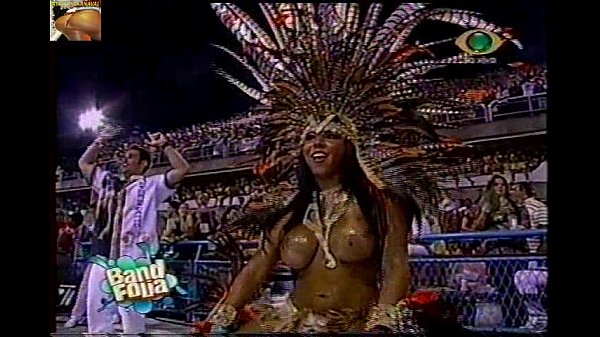 Mulheres Quase Peladas No Carnaval