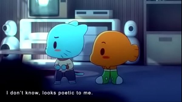 Mundo De Gumball Hentai