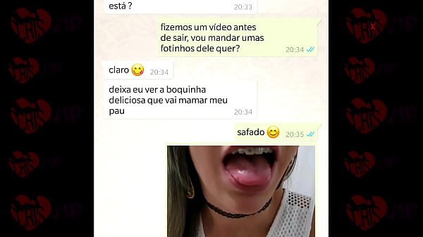 Não quis atender o marido