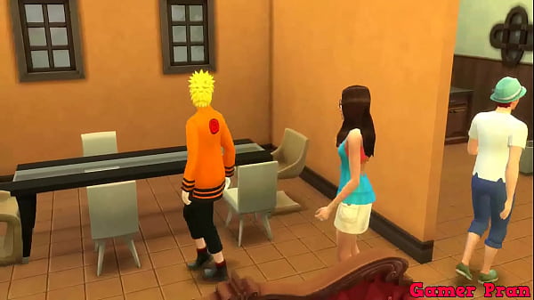 Naruto E Hinata Transando