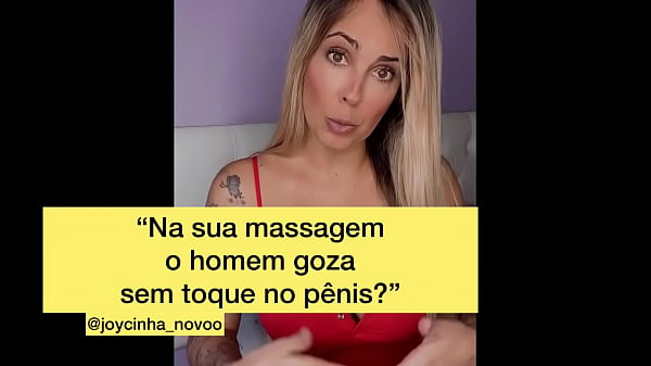 Novinha Massagem Erotica