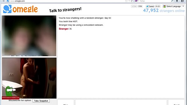 Novinhas Do Omegle