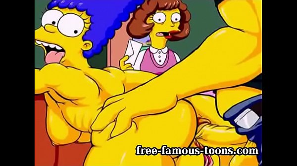 Porno Animado Os Simpsons Homer E Sua Filha