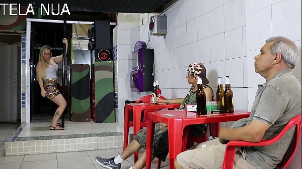 Porno Com As Mas Gostosa Negra No Bar