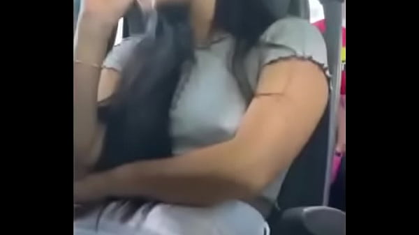 Porno Com Japonesa desonrado No Ônibus