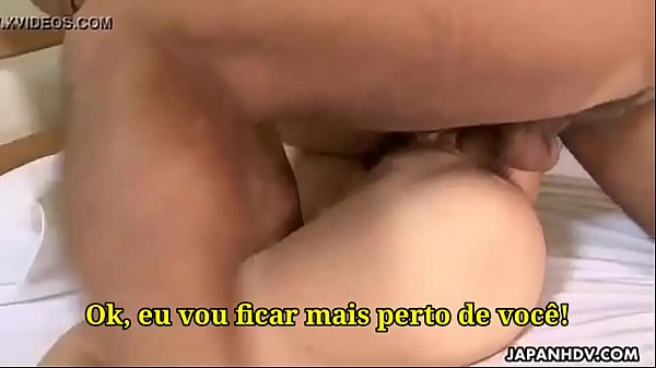 Porno com tesão Japonesa