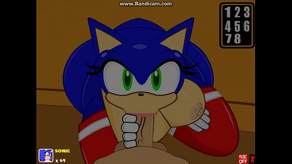 Porno De Manga Sonic Travesti