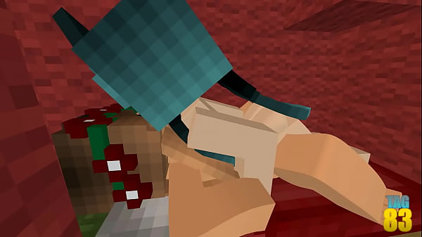 Porno De Minecraft