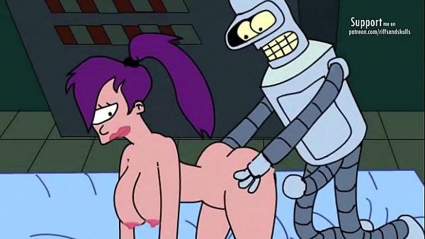 Porno Do Futurama