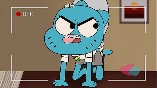 Porno Gumball Comendo A Mãe