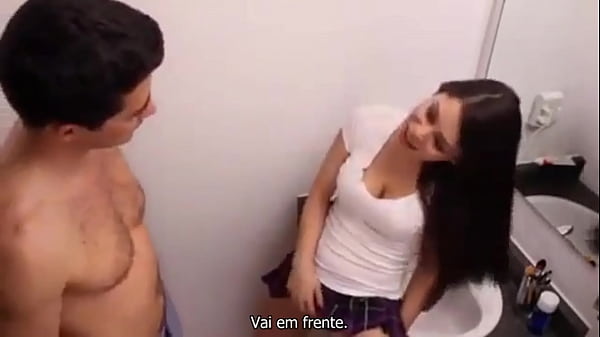 Porno Imão E Irmã No Banheiro