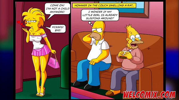 Porno The Simpsons