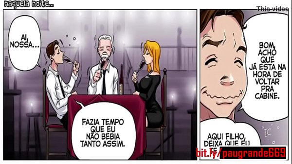 Quadrinhos Incesto Hentai