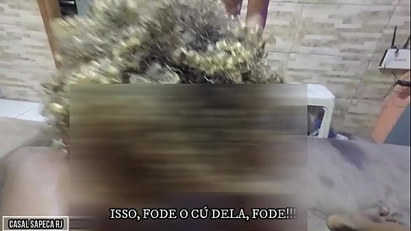 Rafaela dando  o cu professor