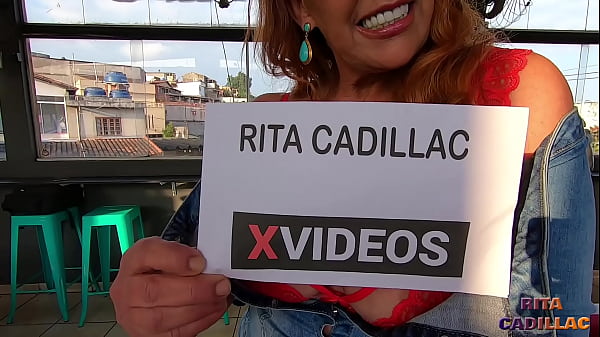 Rita Cadilac Fazendo