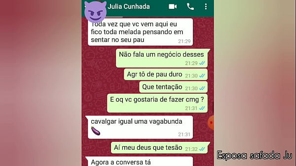 Samba Porno Cunhada Lesbica