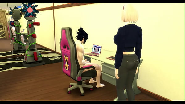 Sasuke Fazendo Sexo Com A Sakura