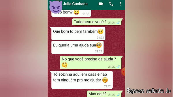 Sexe Caseiro Com Sua Cunhada