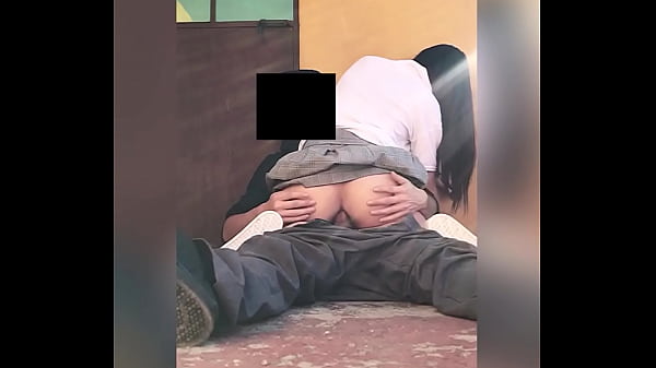 Sexo Anal Escola