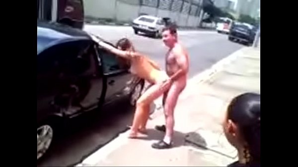 Sexo Anal Na Rua