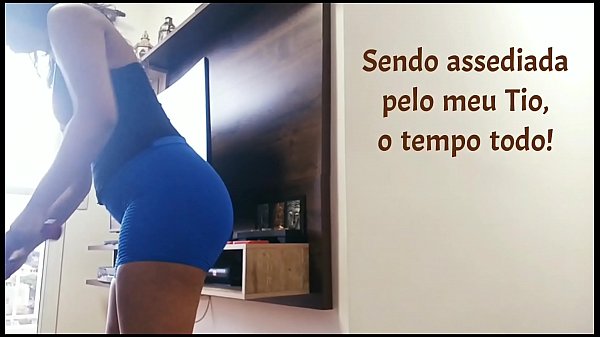 Sexo De Lesbica Tia E Sobrinha