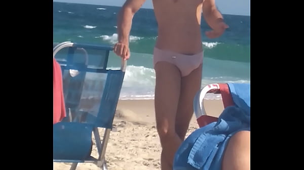 Sexo Gay Amador Na Praia